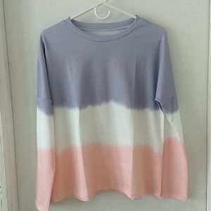 Long sleeve shirt
